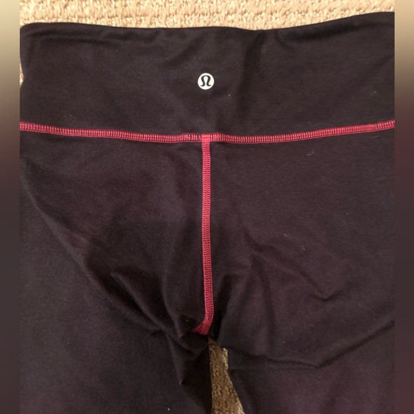 Lululemon Wunder Under 28” Leggings - Picture 3 of 4